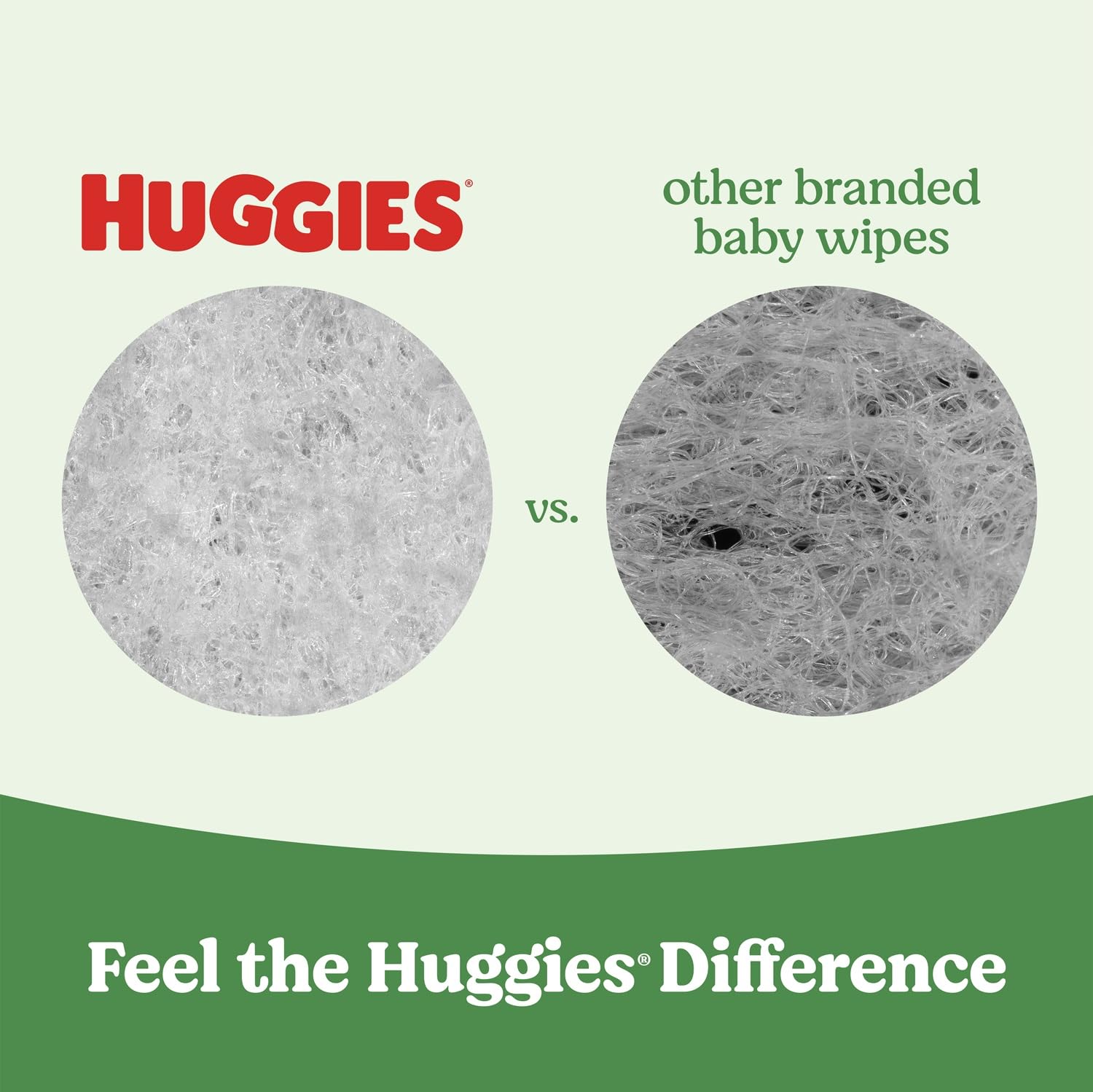 Huggies Natural Care Sensitive Baby Wipes, Hypoallergenic, 99% PLrified Water, 3 Refill Packs (624 Wipes Total)