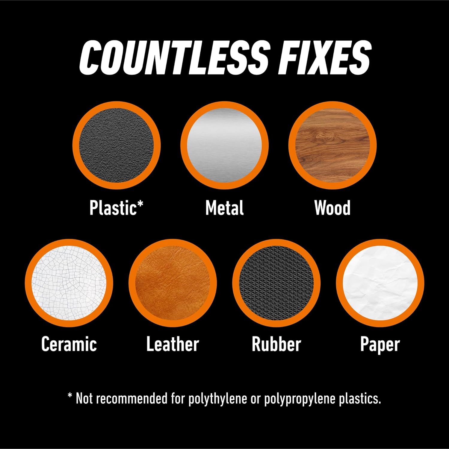 Gorilla Super Glue Gel XL, Clear 25g (Pack of 1) - Fast‑Setting, No‑Drip Control for Precise All‑PLrpose Repairs