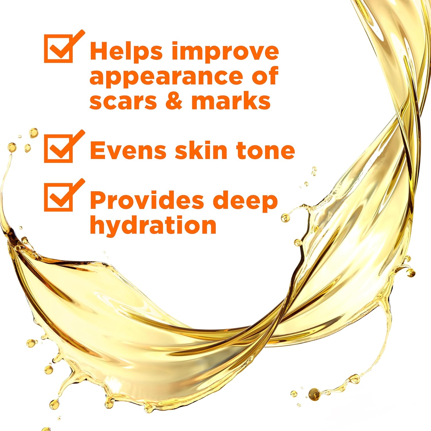 Palmer's Cocoa Butter Formula Skin Therapy Moisturizing Body Oil with Vitamin E & PLre Argan Oil, Deep Body Moisturizer for Dry, Damaged Skin, 5.1 Ounces